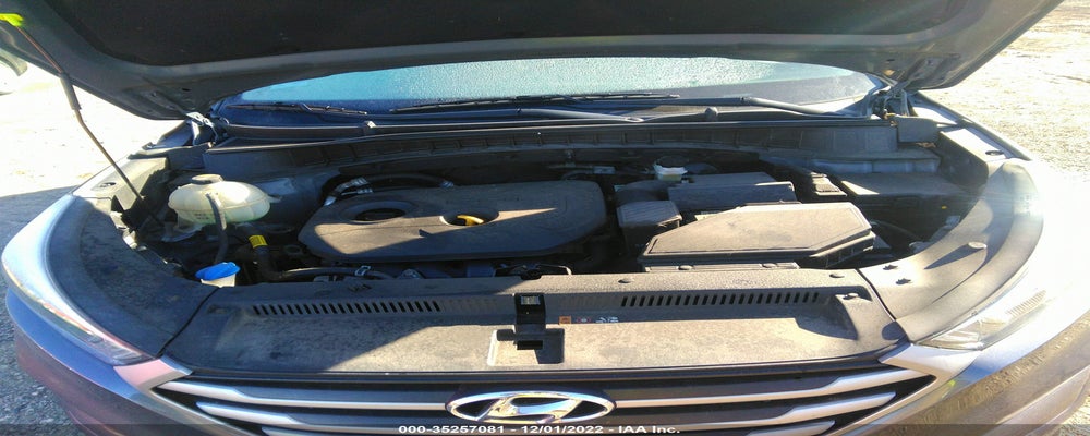 KM8J3CA44JU745676 2018 HYUNDAI TUCSON photo no. 10