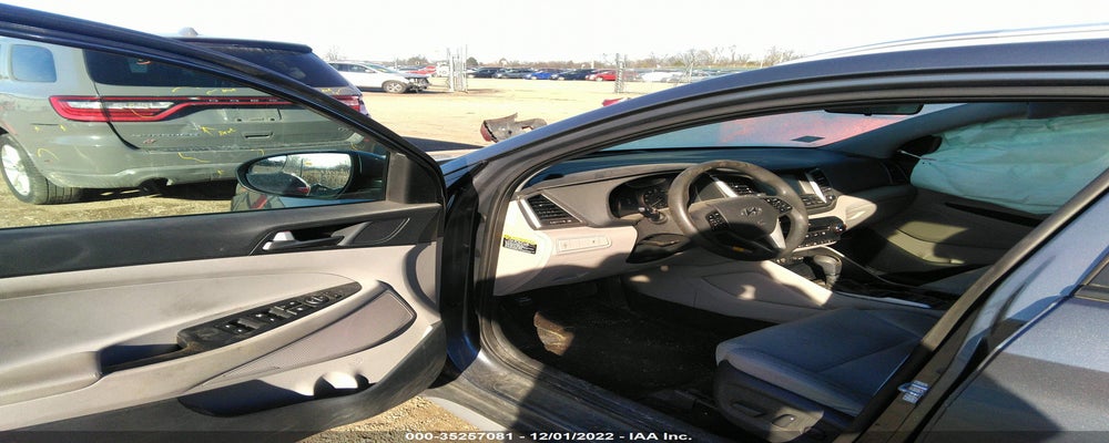 KM8J3CA44JU745676 2018 HYUNDAI TUCSON photo no. 5