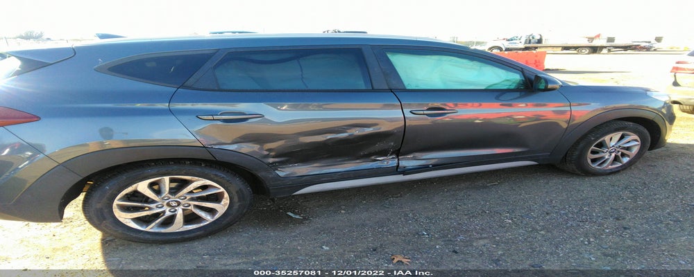KM8J3CA44JU745676 2018 HYUNDAI TUCSON photo no. 6