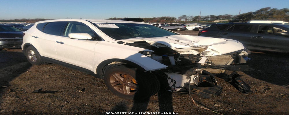 5NMZTDLB9HH015515 2017 HYUNDAI SANTA FE SPORT photo no. 5