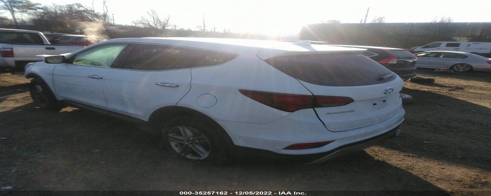 5NMZTDLB9HH015515 2017 HYUNDAI SANTA FE SPORT photo no. 3