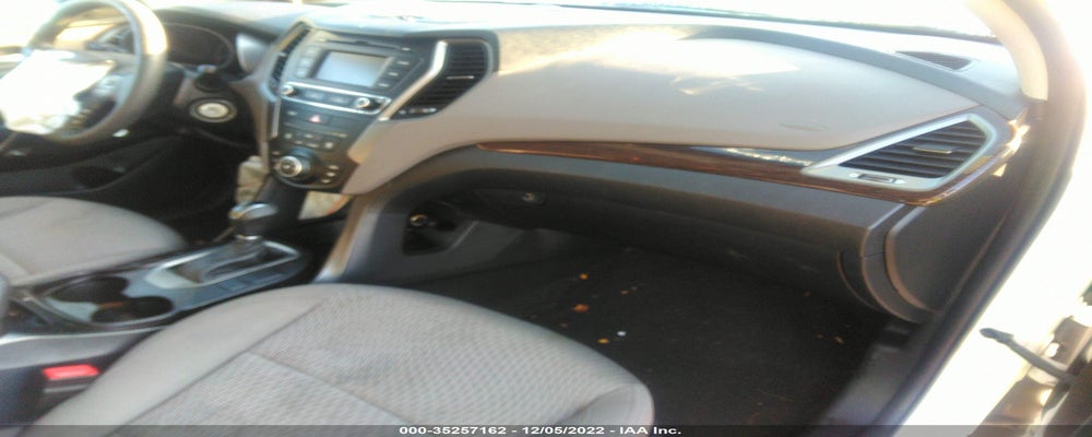 5NMZTDLB9HH015515 2017 HYUNDAI SANTA FE SPORT photo no. 5