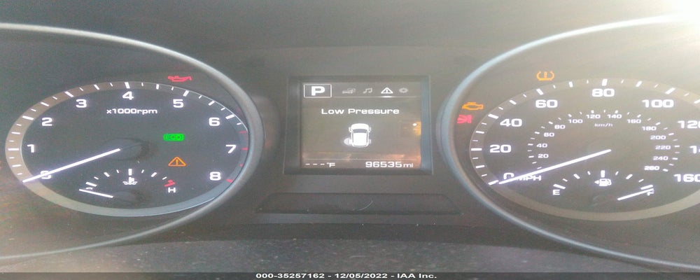5NMZTDLB9HH015515 2017 HYUNDAI SANTA FE SPORT photo no. 7