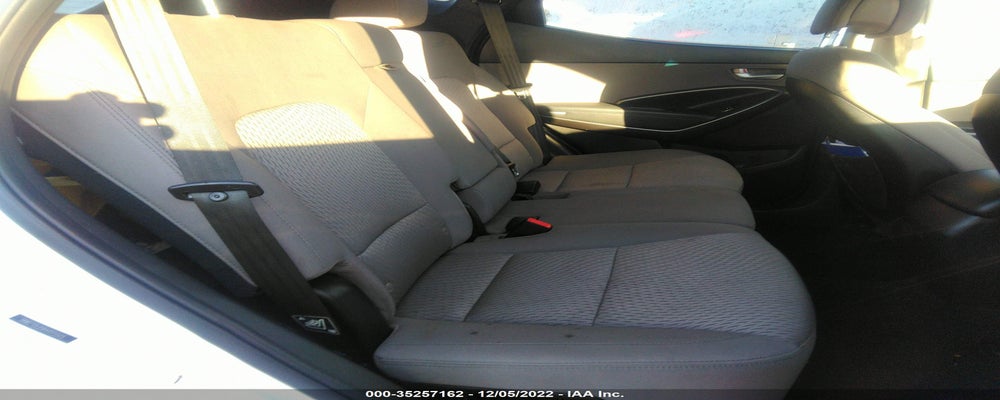 5NMZTDLB9HH015515 2017 HYUNDAI SANTA FE SPORT photo no. 8