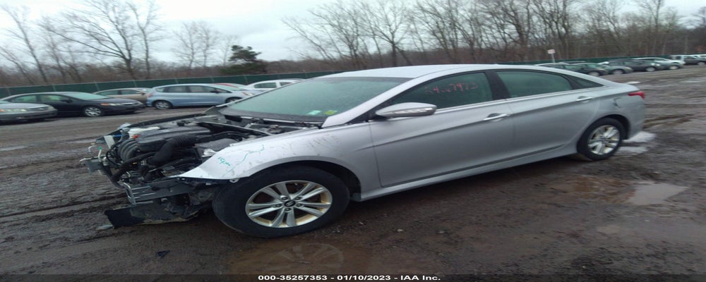 5NPEB4AC0EH931057 2014 HYUNDAI SONATA photo no. 2