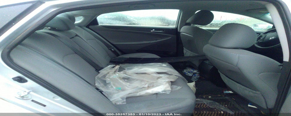 5NPEB4AC0EH931057 2014 HYUNDAI SONATA photo no. 8