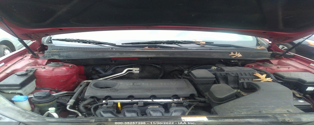 5XYZGDAB8BG039751 2011 HYUNDAI SANTA FE photo no. 10