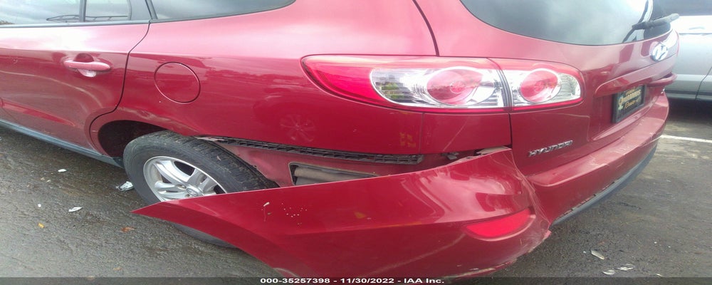 5XYZGDAB8BG039751 2011 HYUNDAI SANTA FE photo no. 6