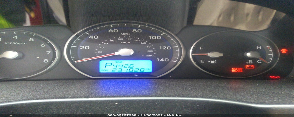 5XYZGDAB8BG039751 2011 HYUNDAI SANTA FE photo no. 7
