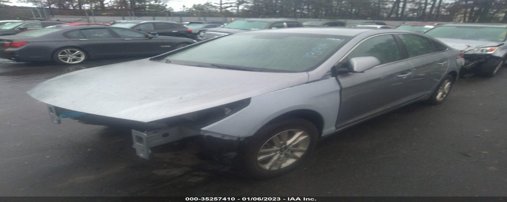 5NPE24AF1FH131914 2015 HYUNDAI SONATA photo no. 2