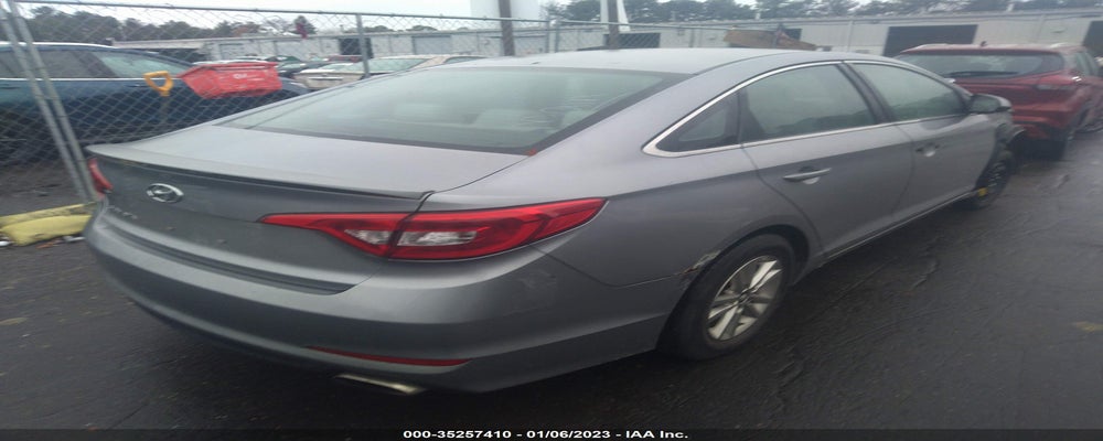 5NPE24AF1FH131914 2015 HYUNDAI SONATA photo no. 4