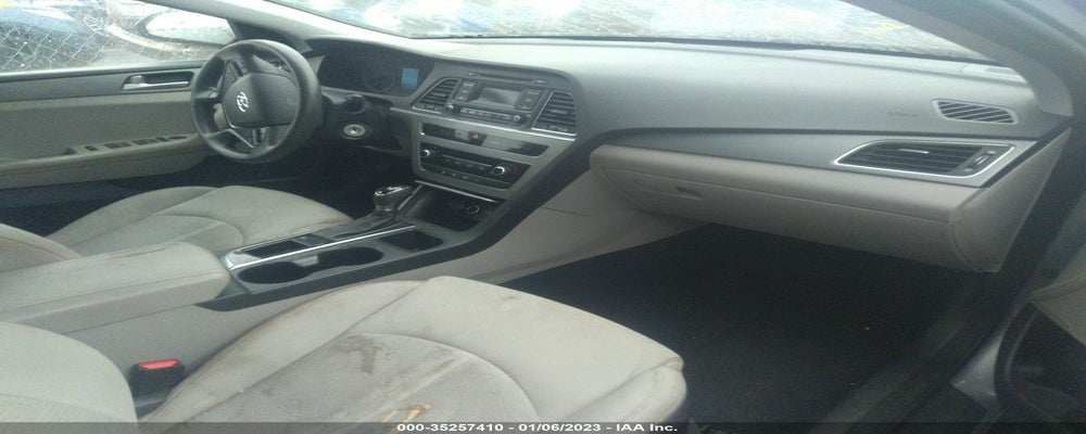 5NPE24AF1FH131914 2015 HYUNDAI SONATA photo no. 5