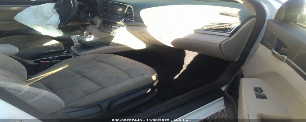 5NPD74LF8JH392654 2018 HYUNDAI ELANTRA photo no. 5
