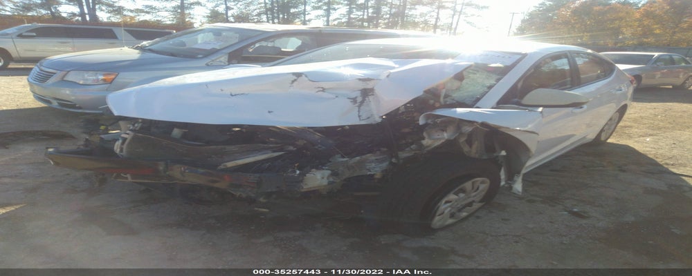 5NPD74LF8JH392654 2018 HYUNDAI ELANTRA photo no. 6