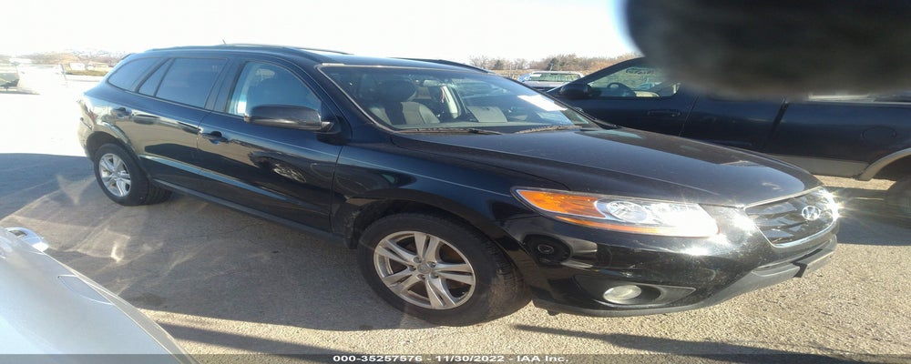 5XYZHDAG5BG004514 2011 HYUNDAI SANTA FE photo no. 16