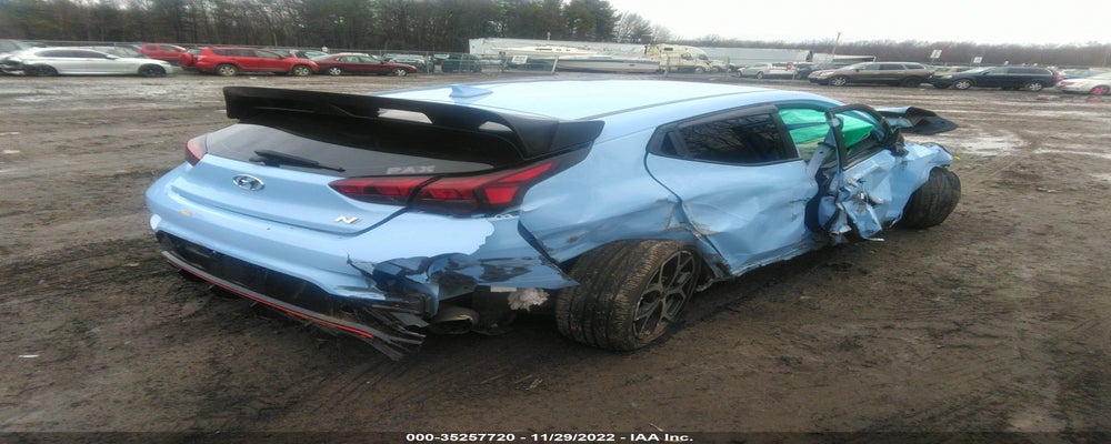 KMHT36AH7KU002055 2019 HYUNDAI VELOSTER photo no. 4