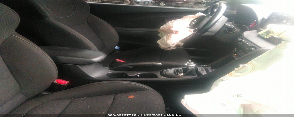 KMHT36AH7KU002055 2019 HYUNDAI VELOSTER photo no. 5