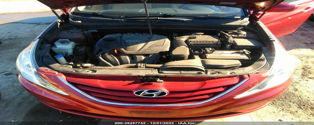 5NPEB4AC3DH671963 2013 HYUNDAI SONATA photo no. 10