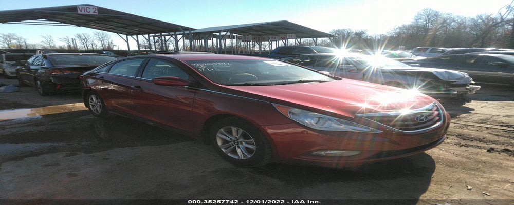 5NPEB4AC3DH671963 2013 HYUNDAI SONATA photo no. 10