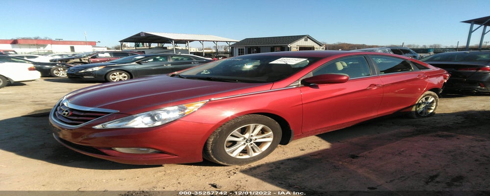 5NPEB4AC3DH671963 2013 HYUNDAI SONATA photo no. 2