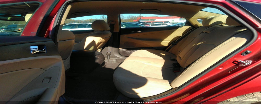 5NPEB4AC3DH671963 2013 HYUNDAI SONATA photo no. 8