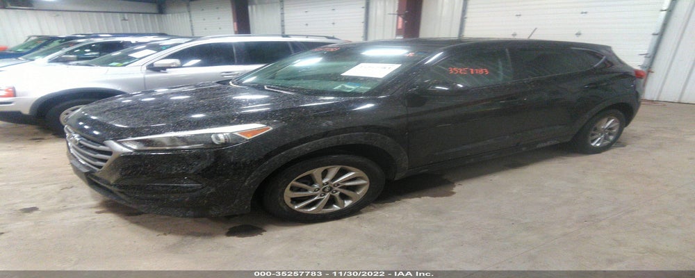 KM8J23A46HU379412 2017 HYUNDAI TUCSON photo no. 2