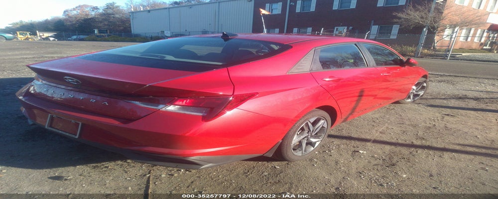 5NPLS4AGXPH092628 2023 HYUNDAI ELANTRA photo no. 4