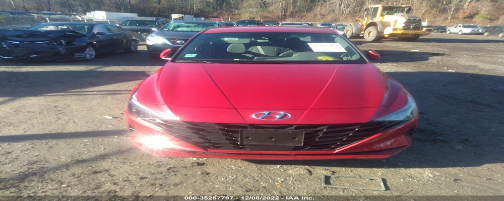 5NPLS4AGXPH092628 2023 HYUNDAI ELANTRA photo no. 6