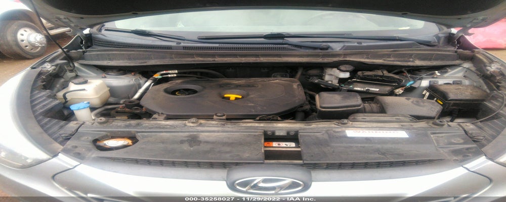 KM8JT3AF3EU839412 2014 HYUNDAI TUCSON photo no. 10