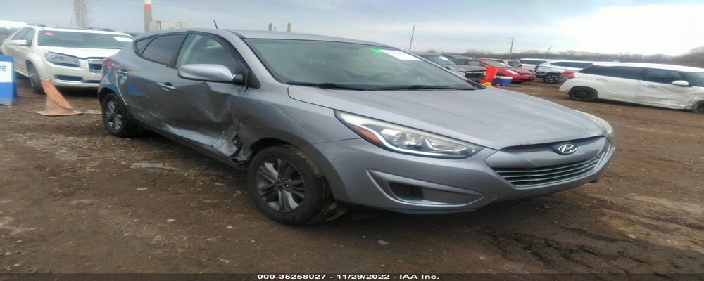 KM8JT3AF3EU839412 2014 HYUNDAI TUCSON photo no. 13