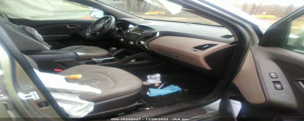 KM8JT3AF3EU839412 2014 HYUNDAI TUCSON photo no. 5