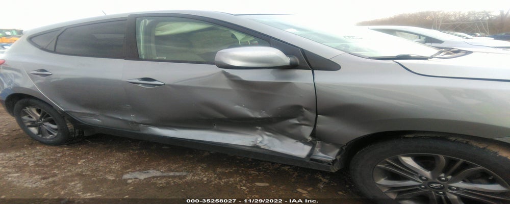 KM8JT3AF3EU839412 2014 HYUNDAI TUCSON photo no. 6