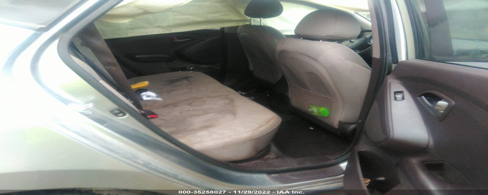 KM8JT3AF3EU839412 2014 HYUNDAI TUCSON photo no. 8