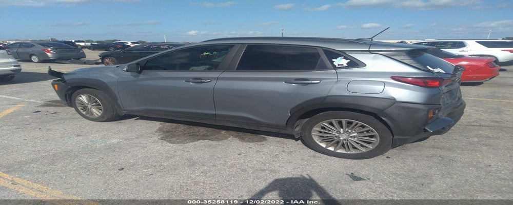 KM8K22AA4LU446540 2020 HYUNDAI KONA photo no. 3
