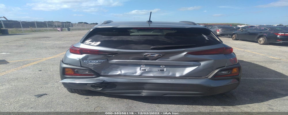 KM8K22AA4LU446540 2020 HYUNDAI KONA photo no. 6