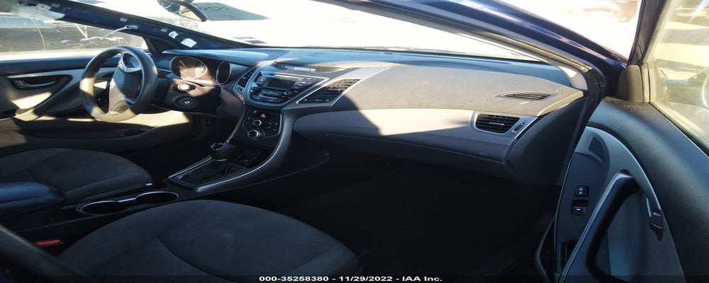 5NPDH4AE9FH648492 2015 HYUNDAI ELANTRA photo no. 5