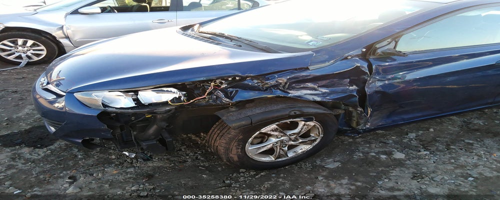 5NPDH4AE9FH648492 2015 HYUNDAI ELANTRA photo no. 6