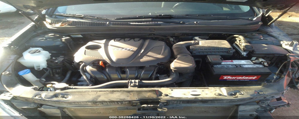 5NPEB4AC2CH405820 2012 HYUNDAI SONATA photo no. 10