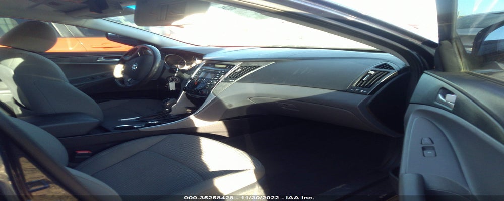 5NPEB4AC2CH405820 2012 HYUNDAI SONATA photo no. 5