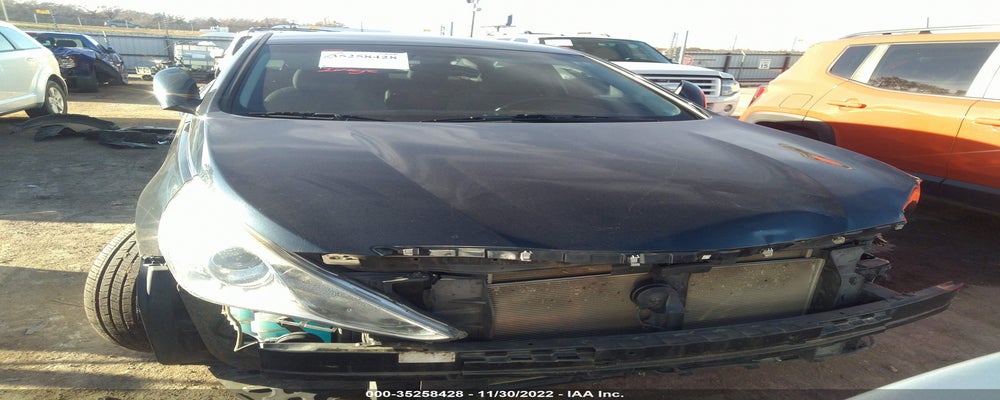 5NPEB4AC2CH405820 2012 HYUNDAI SONATA photo no. 6