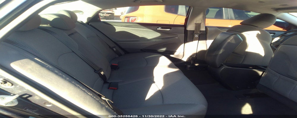 5NPEB4AC2CH405820 2012 HYUNDAI SONATA photo no. 8