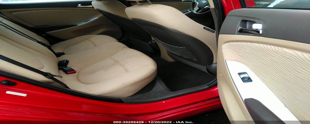 KMHCU4AE0DU299440 2013 HYUNDAI ACCENT photo no. 8
