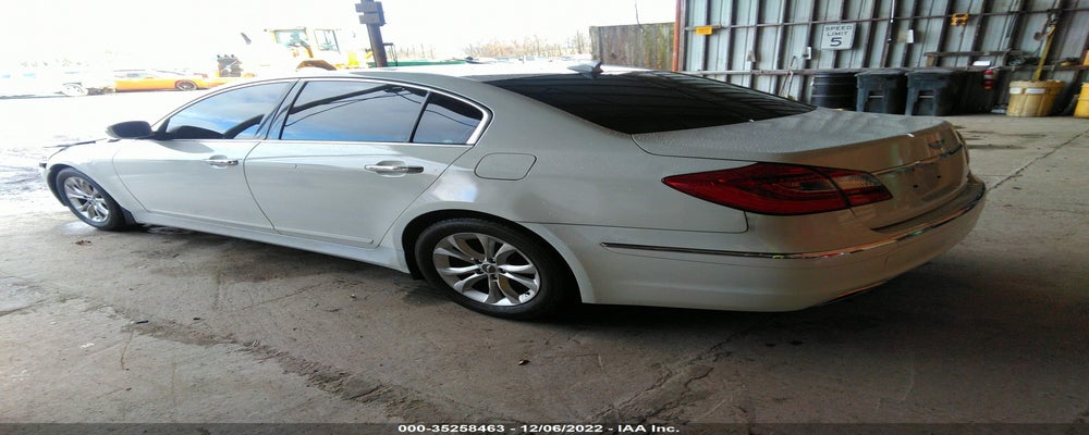 KMHGC4DD1DU214161 2013 HYUNDAI GENESIS photo no. 3
