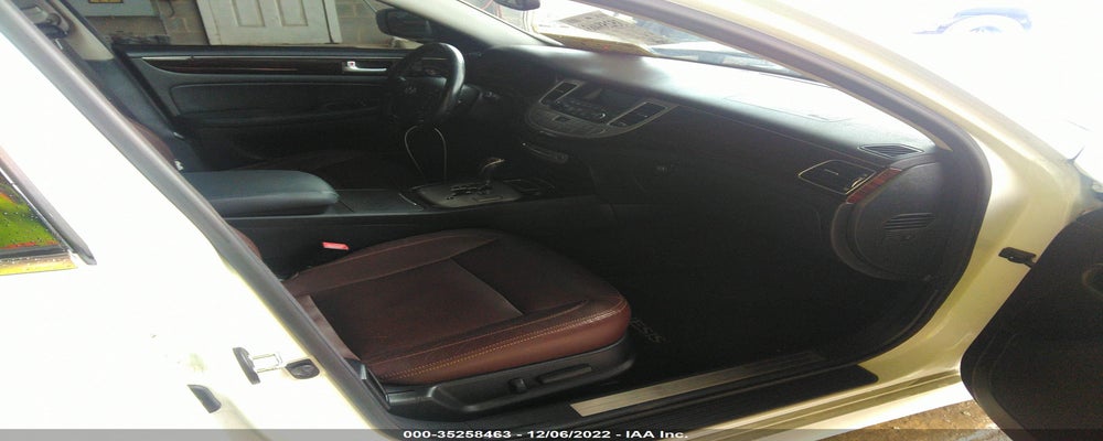 KMHGC4DD1DU214161 2013 HYUNDAI GENESIS photo no. 5