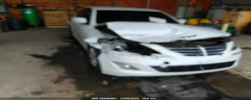 KMHGC4DD1DU214161 2013 HYUNDAI GENESIS photo no. 6