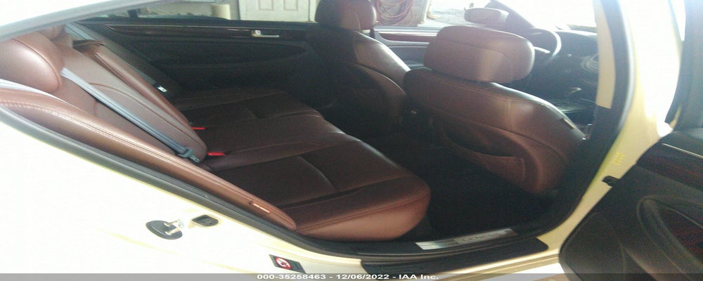 KMHGC4DD1DU214161 2013 HYUNDAI GENESIS photo no. 8