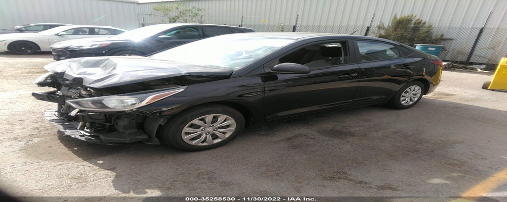 3KPC24A67LE122044 2020 HYUNDAI ACCENT photo no. 2
