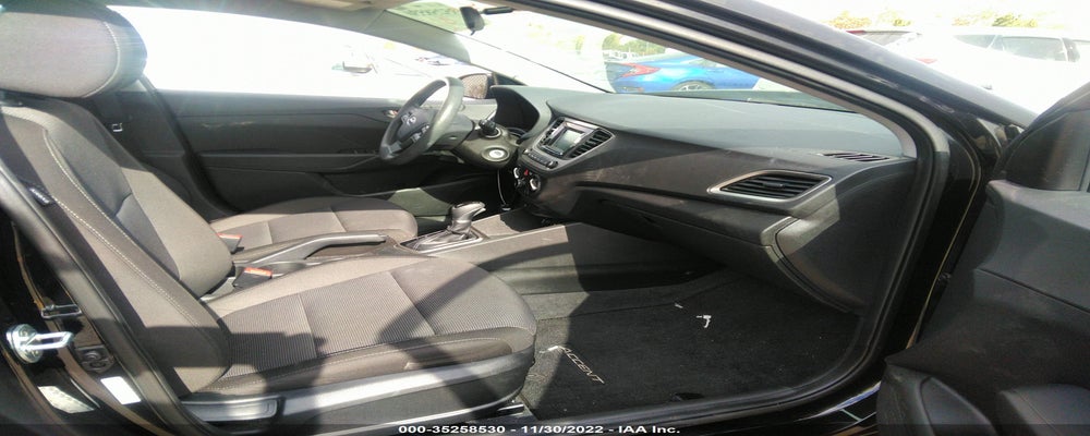 3KPC24A67LE122044 2020 HYUNDAI ACCENT photo no. 5