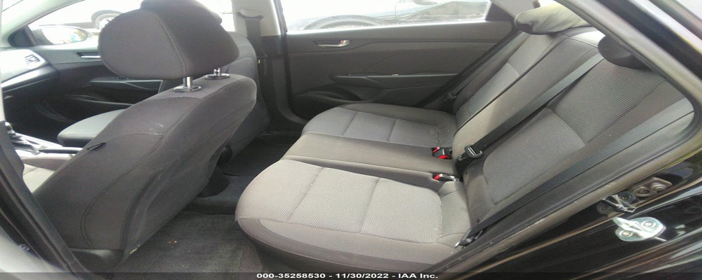 3KPC24A67LE122044 2020 HYUNDAI ACCENT photo no. 8