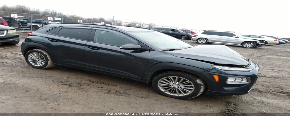 KM8K6CAA2MU611223 2021 HYUNDAI KONA photo no. 6